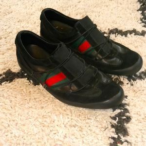 Vintage Gucci shoes